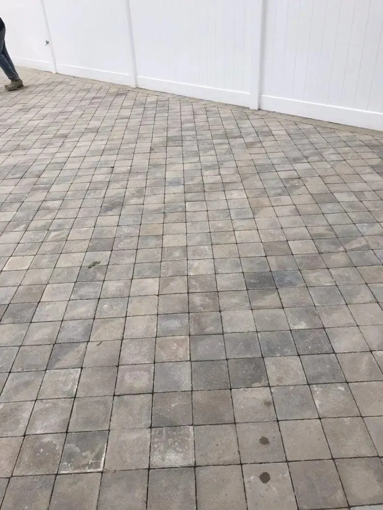 Pavers
