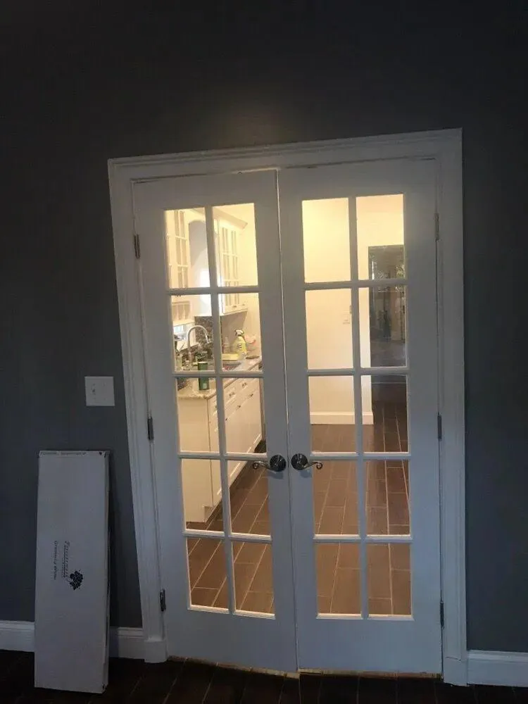 Door Installation