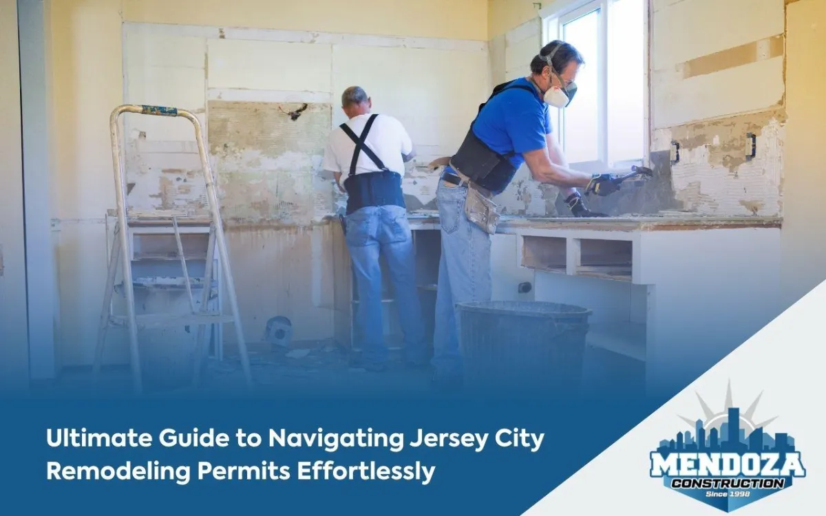 Ultimate Guide to Navigating Jersey City Remodeling Permits Effortlessly