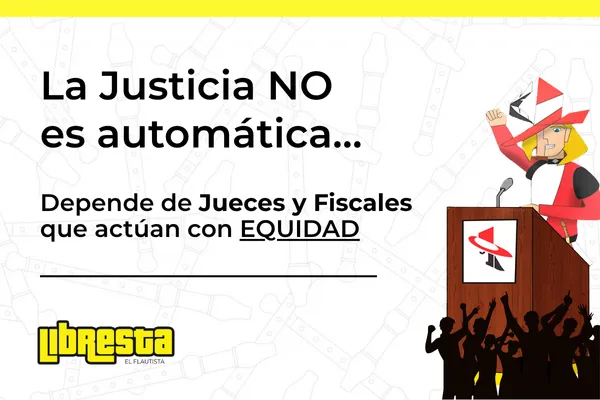 La Justicia en Acción: Jueces y Fiscales como Pilares de la Equidad Social
