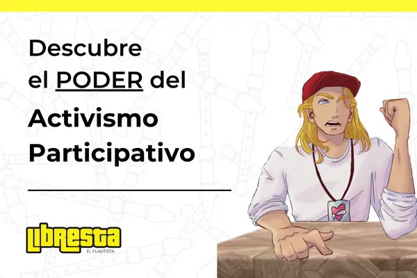 Despierta el Líder que Llevas Dentro: El Activismo como Motor de Cambio