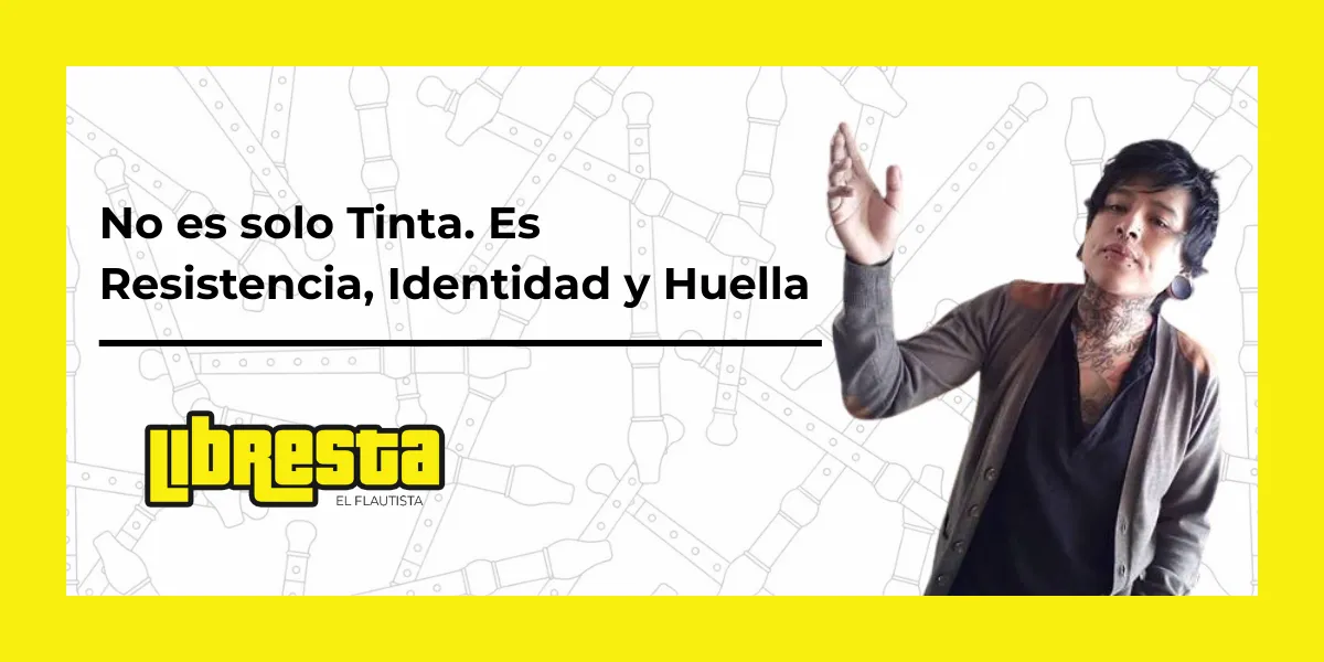 Fidel Cristobal: tatuaje y disciplina