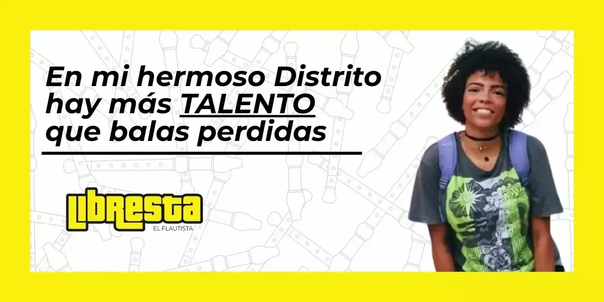 Dayana González Sánchez, edilesa de la Comuna 13 en Cali, líder afrocolombiana y activista social y ambiental que defiende la dignidad, la cultura y el arte como caminos de resistencia en Aguablanca.