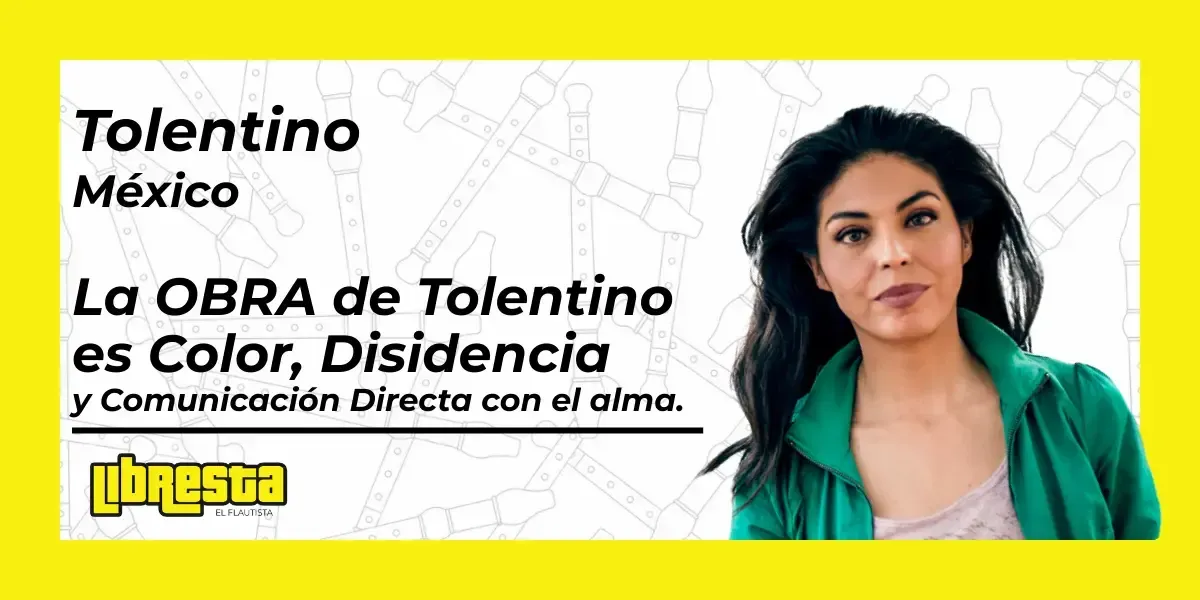 Arte Visceral, Crítica Social y Belleza Deformada en una CREADORA fuera de molde