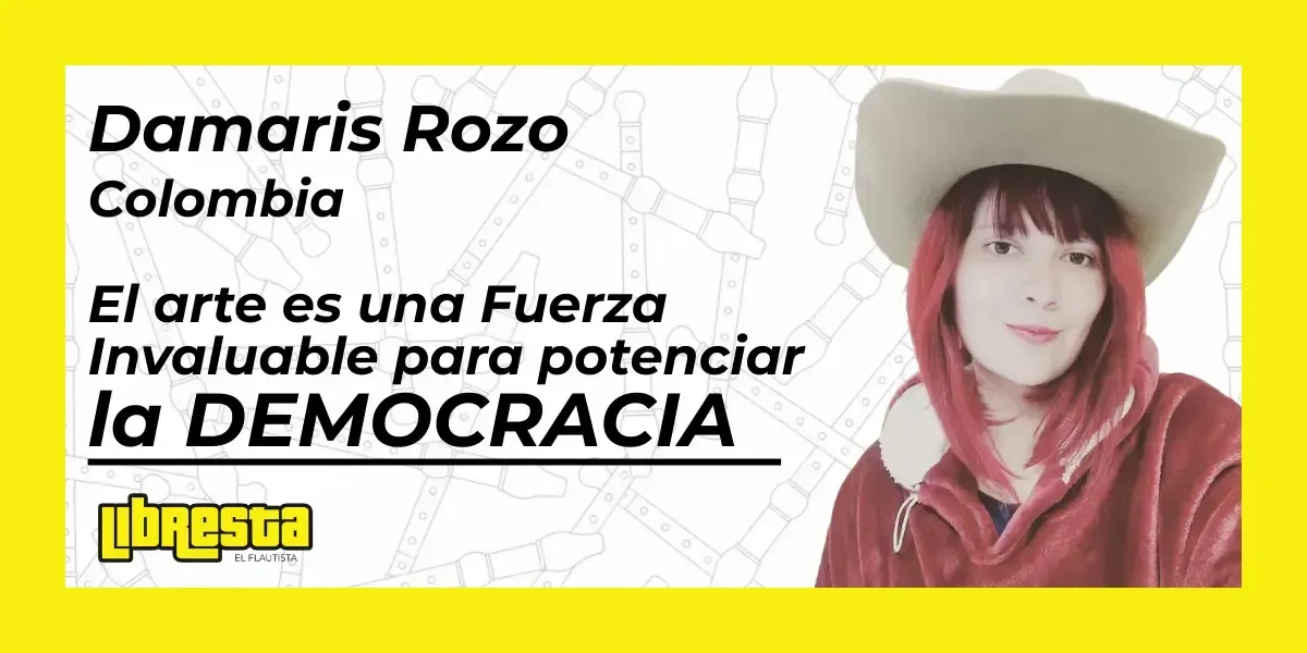 Resistencia Ambiental y Democracia desde el ARTE