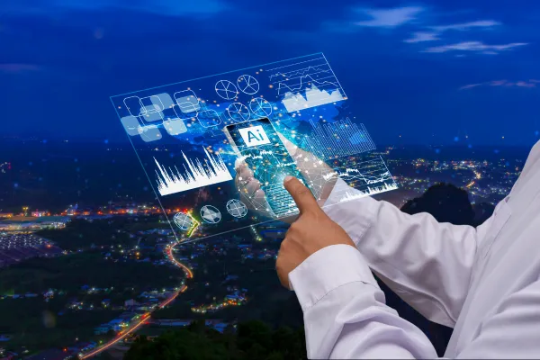 AI concept