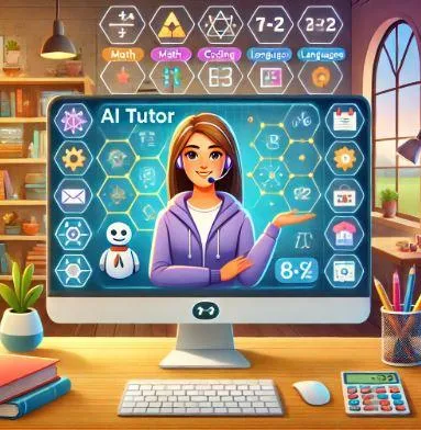 Start a Virtual AI Tutor Service
