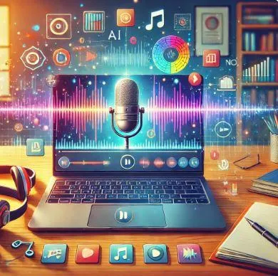 AI Voiceover Services Business