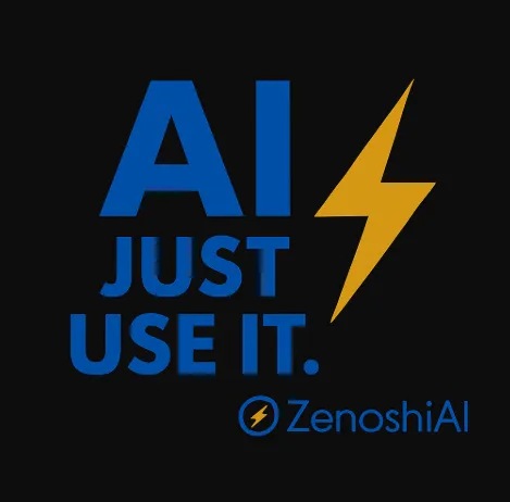 AI – Just Use It