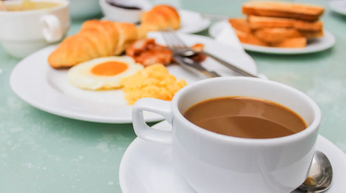 Coffee and Restaurant in Arleta CA 