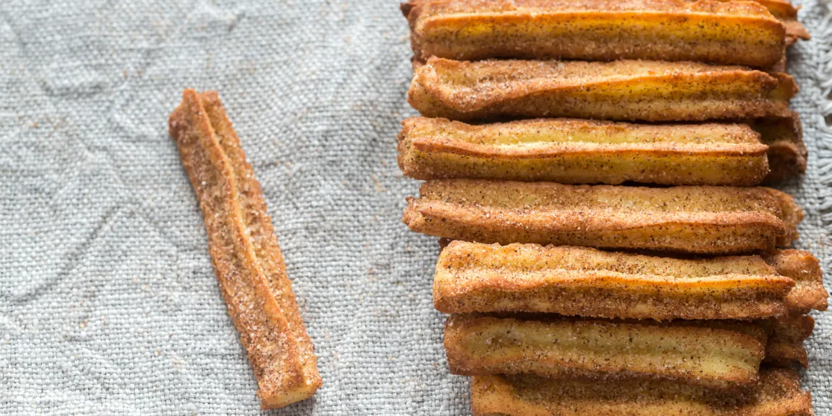 Delicious Churros in Mission Hills CA