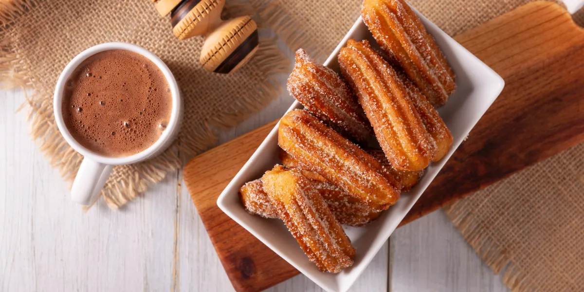 Corporate Churro Catering in Mission Hills CA