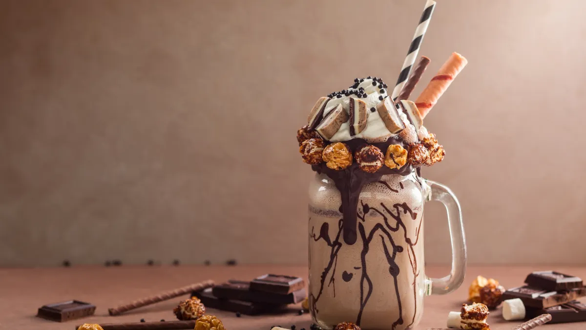 Specialty candy bar shakes Arleta CA