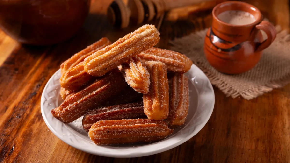churros online Van Nuys CA