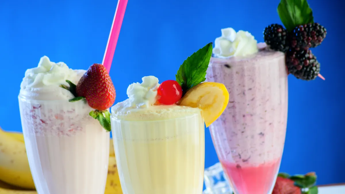 Creative cereal shakes Arleta CA