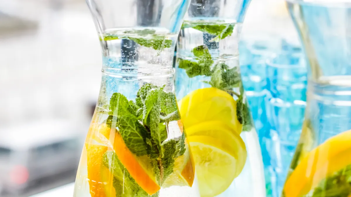 Flavored sparkling water San Fernando CA