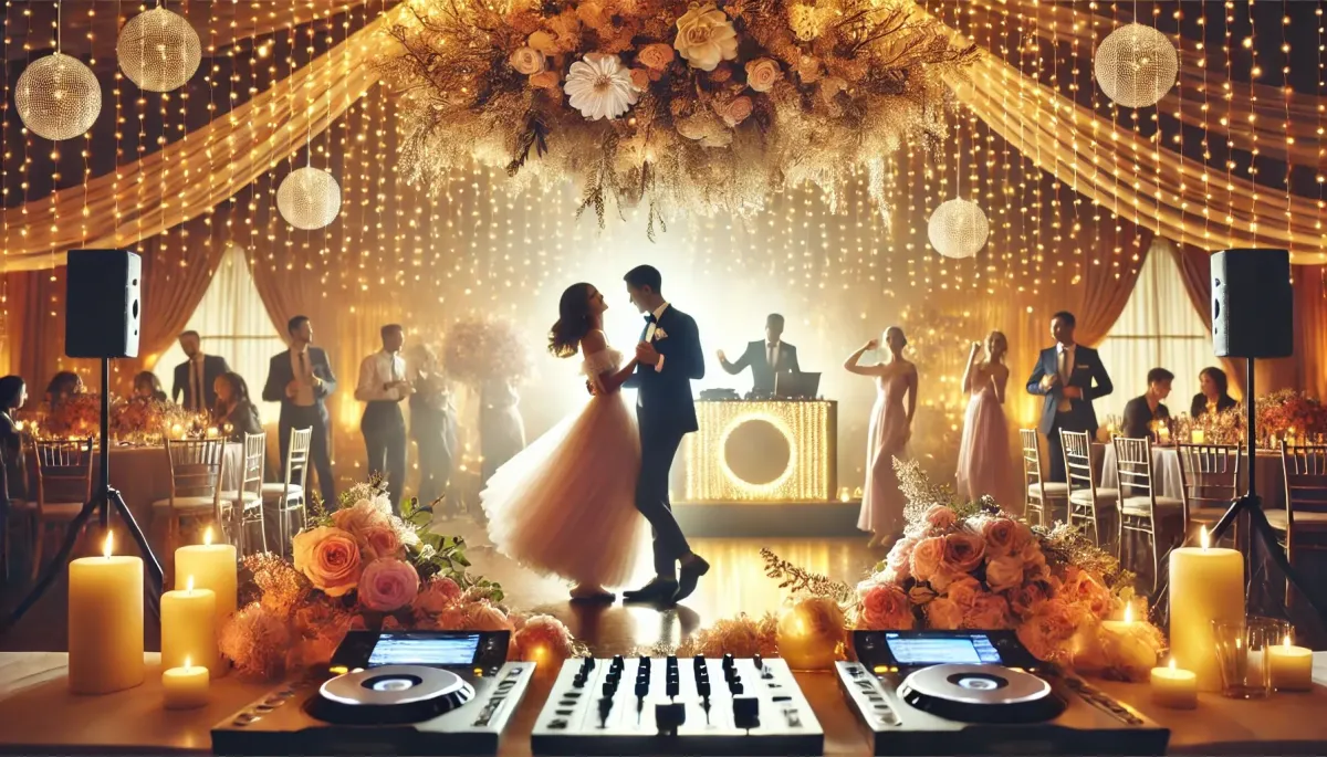 Creating a Personalized Wedding Playlist with Your DJ