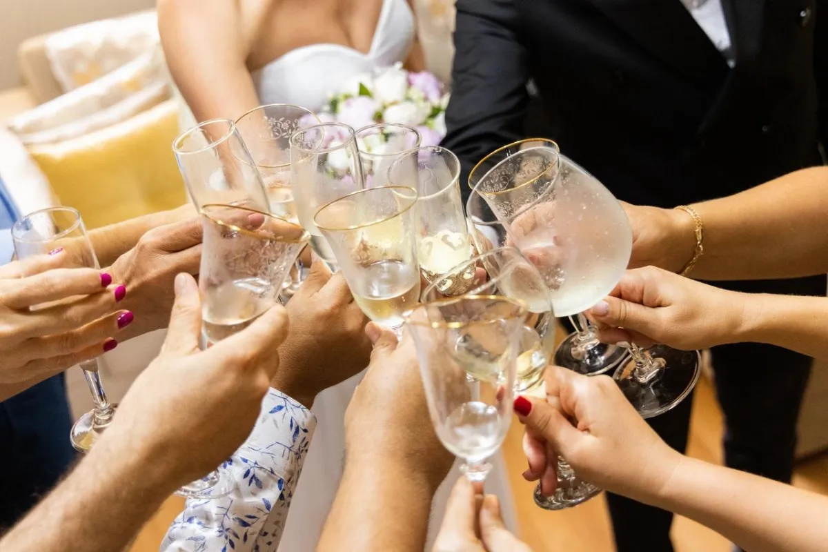 Wedding Toast Tips