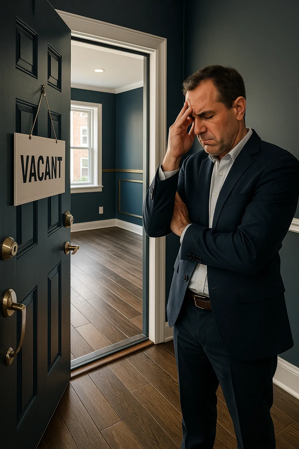 Property management services reduce vacancy rate