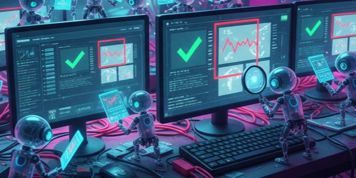 It Looked Fine on My Machine — Until We Built a Visual Comparison Tool