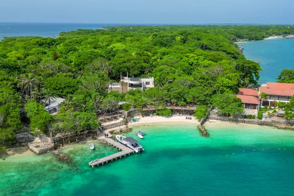 Día perfecto en Isla Grande con PA'UE