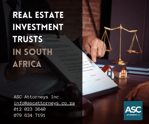 REAL ESTATE INVESTMENT TRUSTS (REITS)