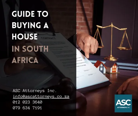 GUIDE TO BUYING A HOUSE