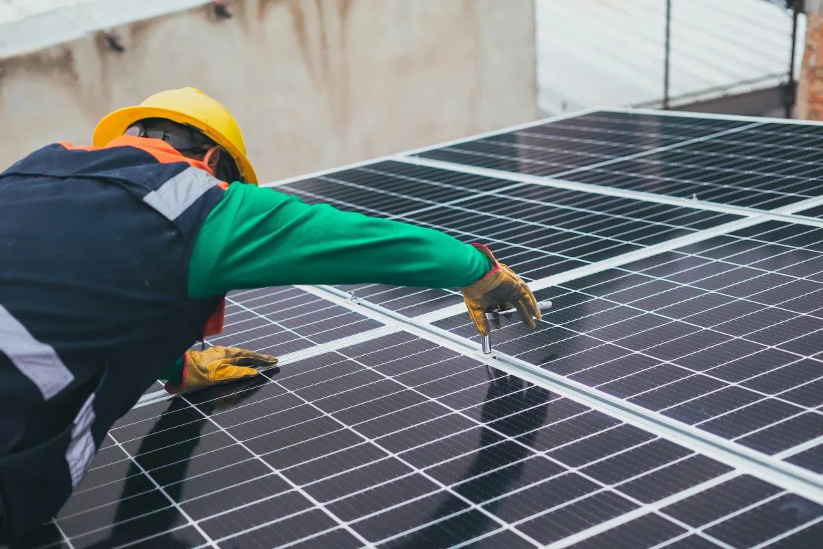Local Solar Install Crews Only