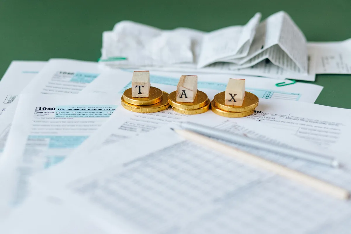 Tax Preparation Services Included for Solar