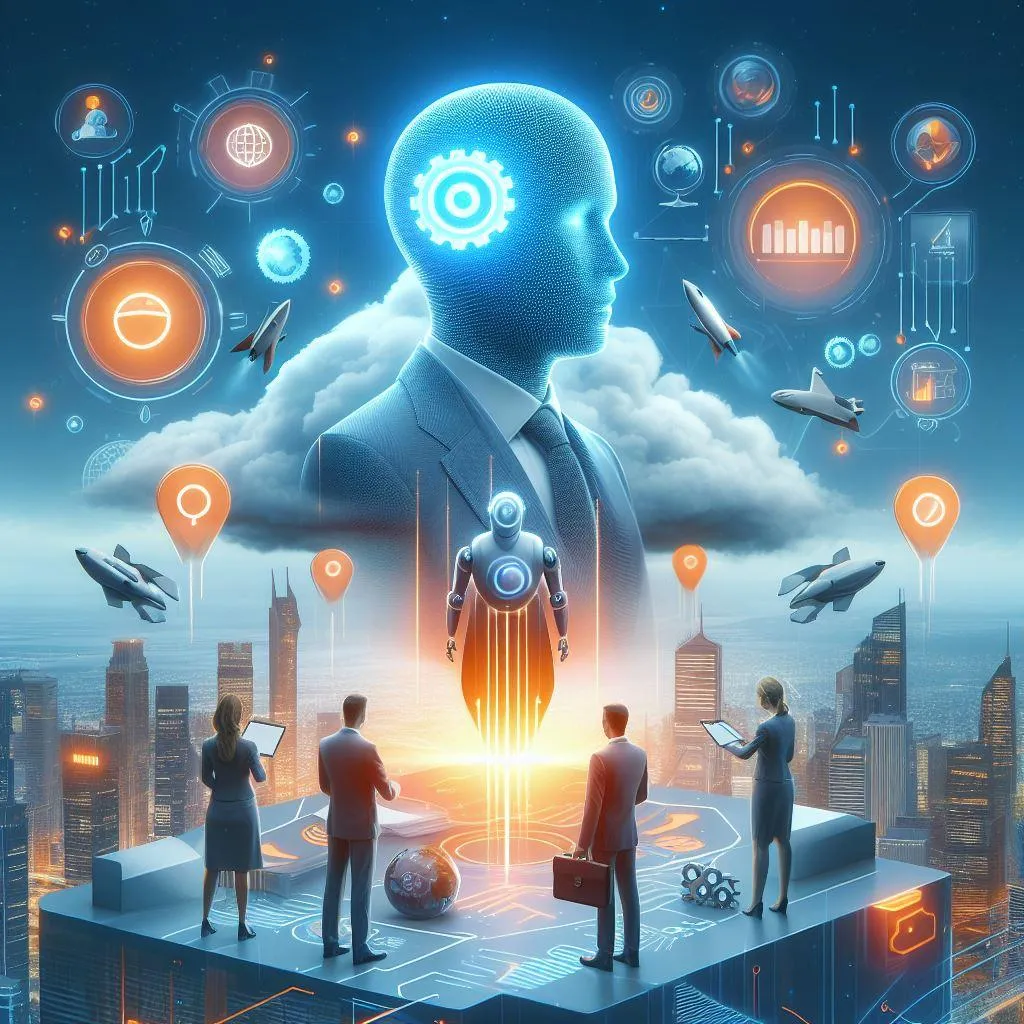 Future of Business with AI