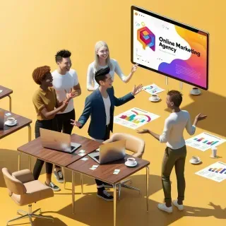 Online Marketing Agency