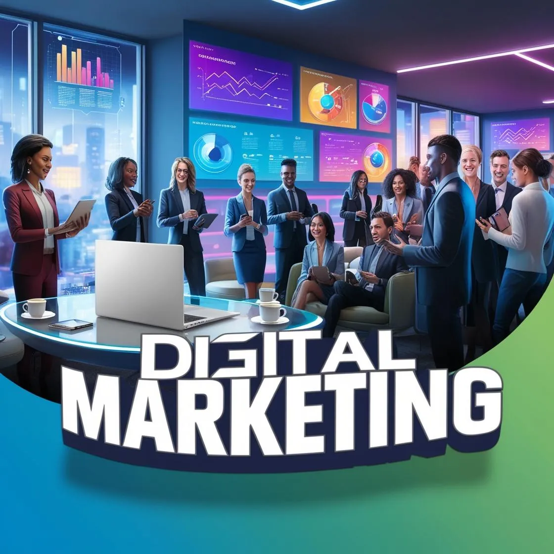 Doho Digital Marketing Agency