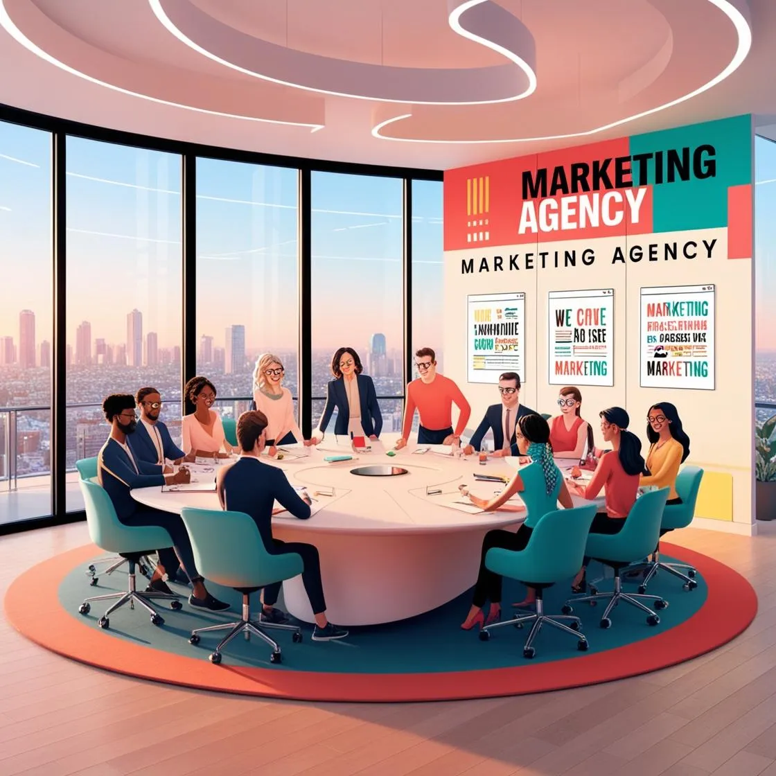 Strategies for Effective Crisis Management in Agency Marketing