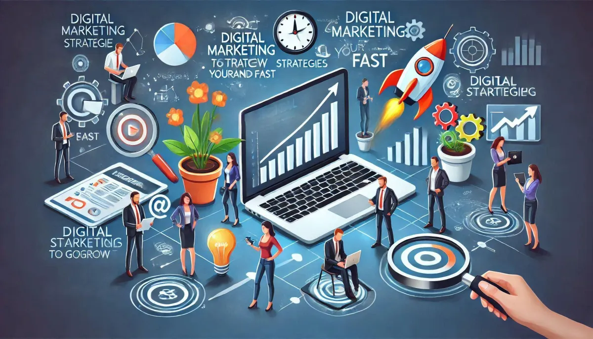 Why Doho Digital Top Digital Marketing Company Stands Out