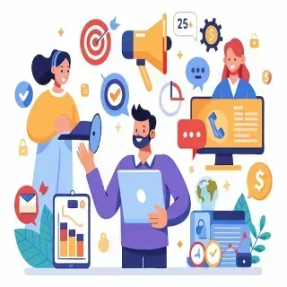 Marketing Agency Digital