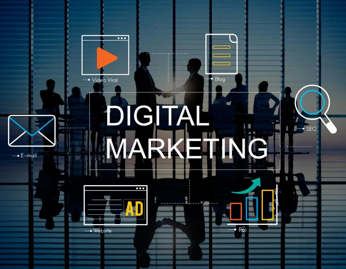 How Digital Marketing Solutions Drive Brand Visibility Online