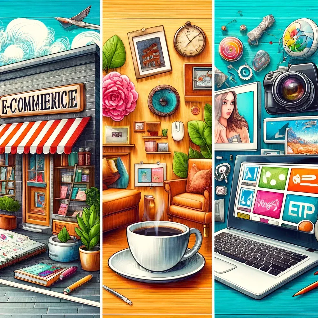 basic website
