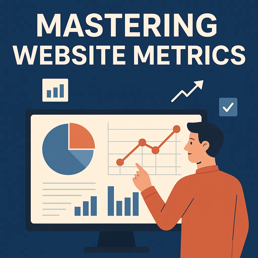 Key Metrics Every Website Owner Should Track
