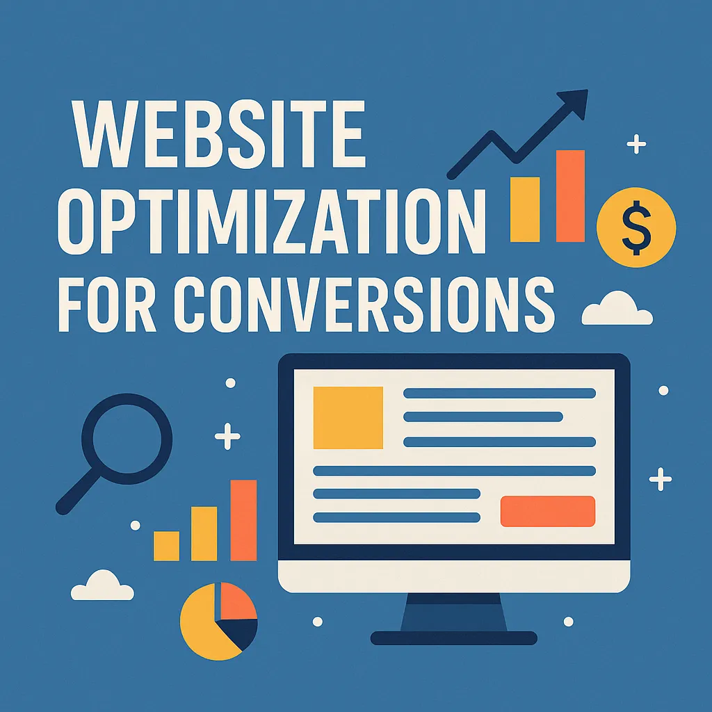 Website Optimization Techniques for Higher Conversions