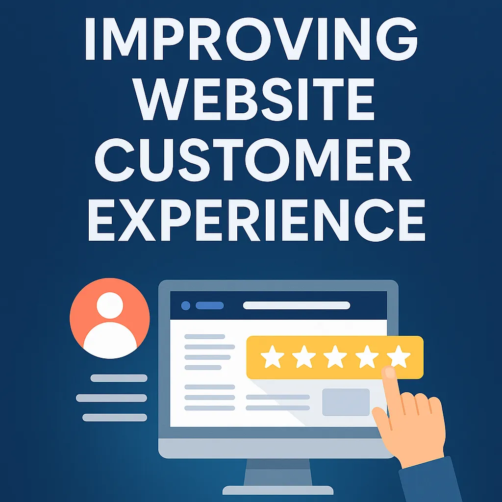 How Your Website Can Improve Customer Experience
