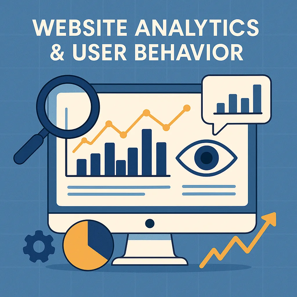 Website Analytics: Understanding User Behavior