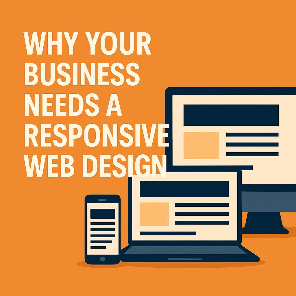 Why Your Business Needs a Responsive Web Design