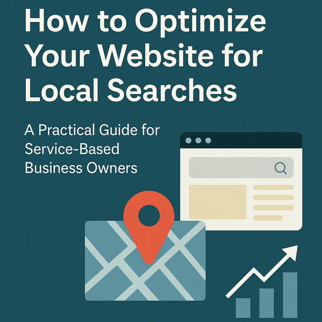 How to Optimize Your Website for Local Searches