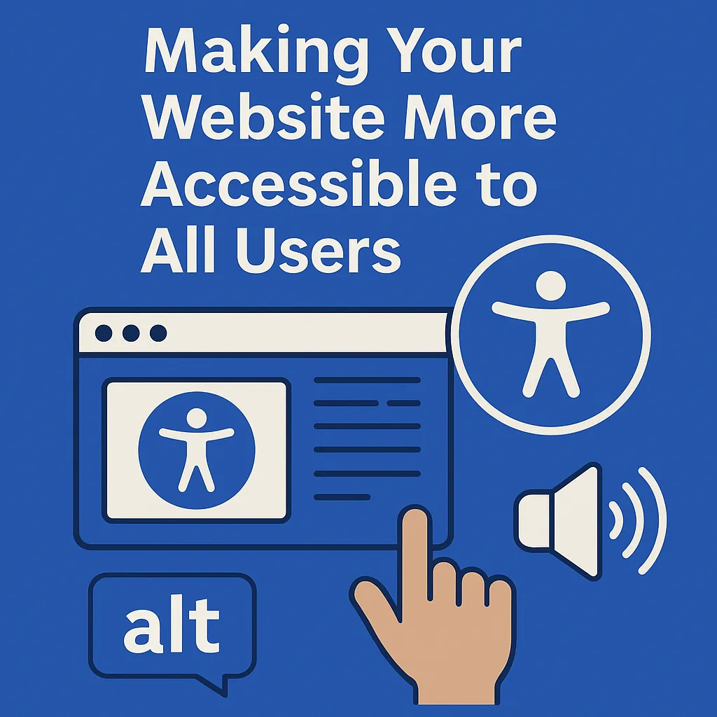 Making Your Website More Accessible to All Users