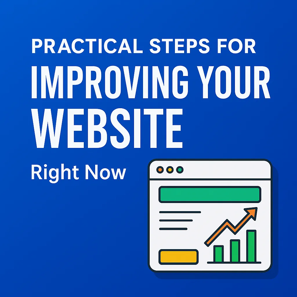 Website Optimization Tips: Boost Traffic & Conversions in 2025