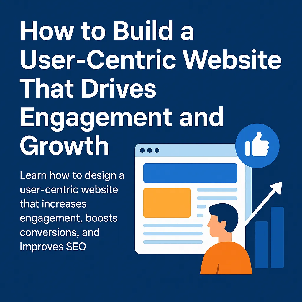 Creating a User-Centric Website for Higher Engagement
