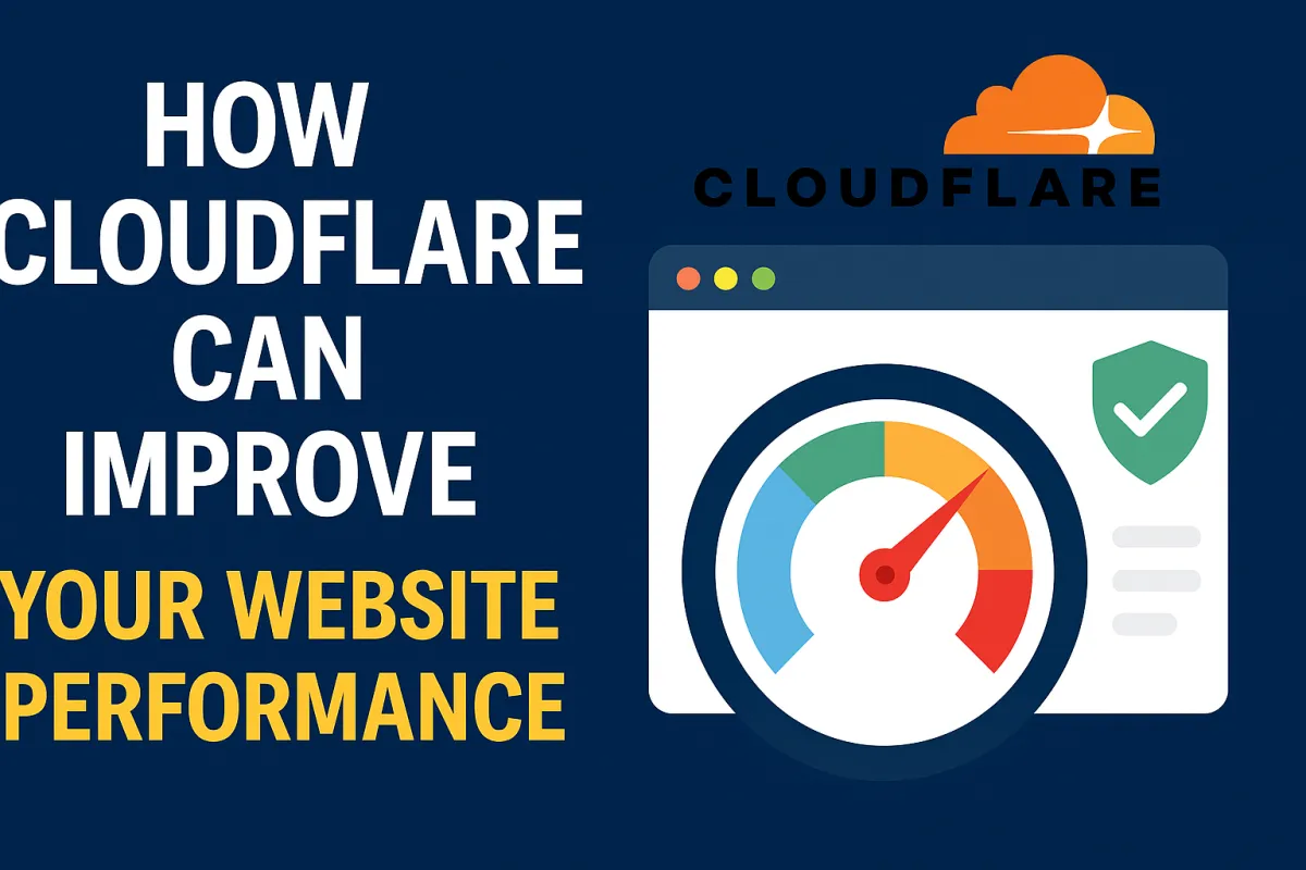 Boost Website Speed and Security with Cloudflare: A Complete 2025 Guide