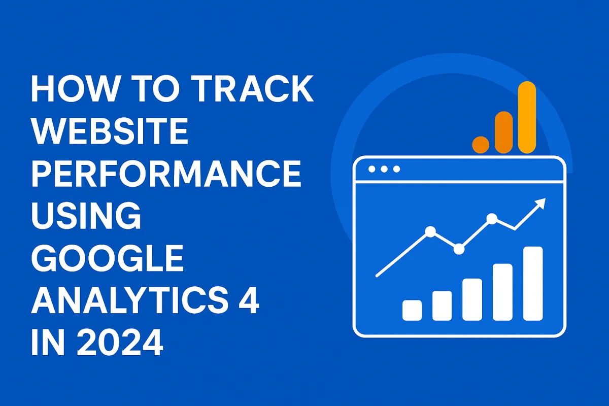 How to Track Website Performance with Google Analytics