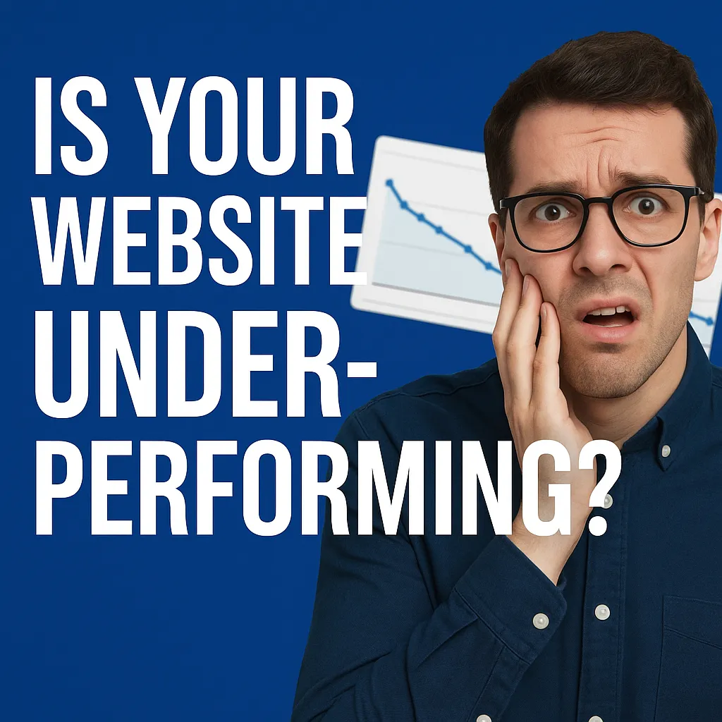 Key Indicators Your Website Needs Professional Help