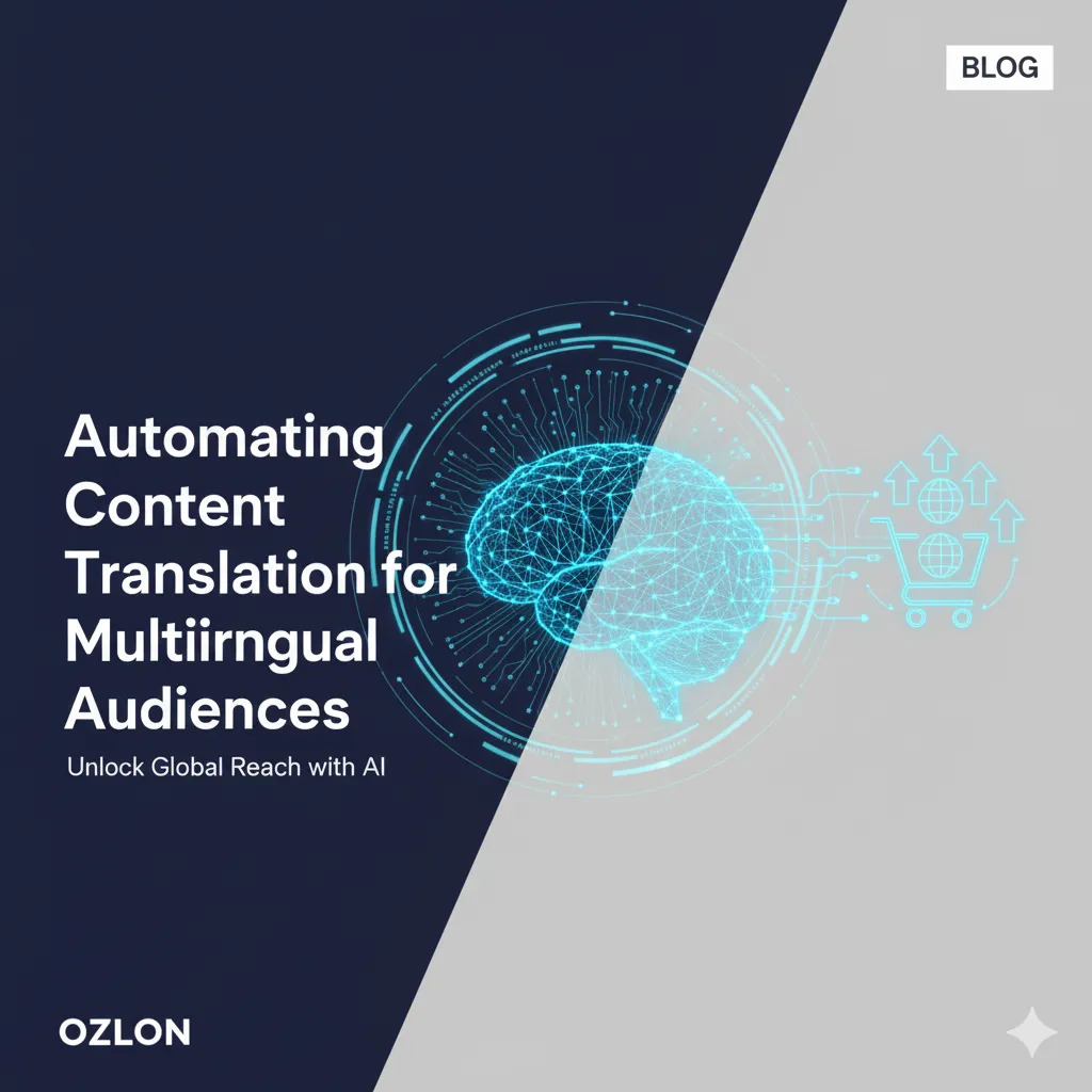 Automating Content Translation for Multilingual Audiences